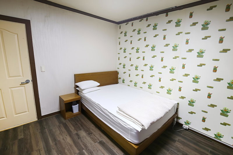 Nonsan Hwangje Motel, Nonsan, South Korea