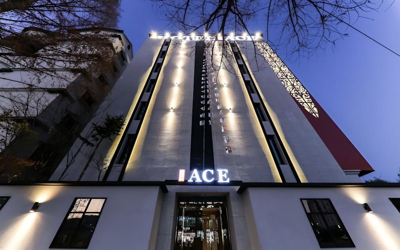 Gyeryong The Ace Hotel, Gyeryong, South Korea