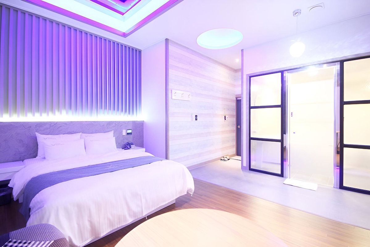 Gimje PGA Self Check-in Motel, South Korea