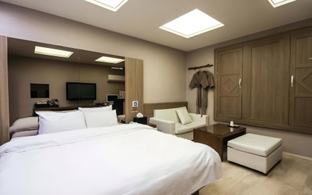 Iksan Shilla, Iksan, South Korea