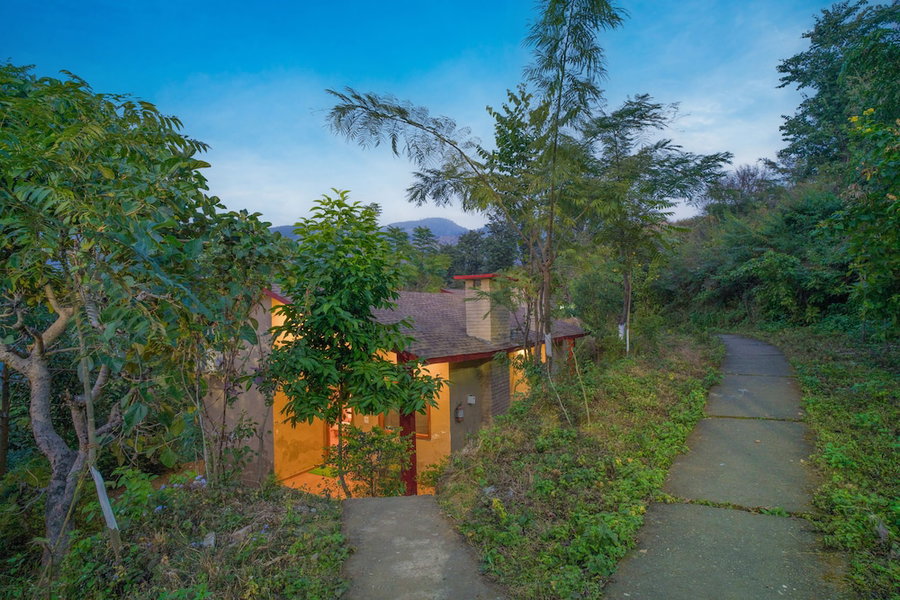 LaHermitage Resort, Lansdowne, India