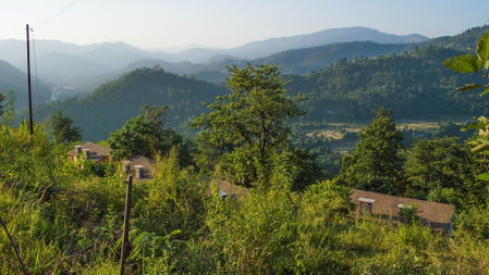 LaHermitage Resort, Lansdowne, India