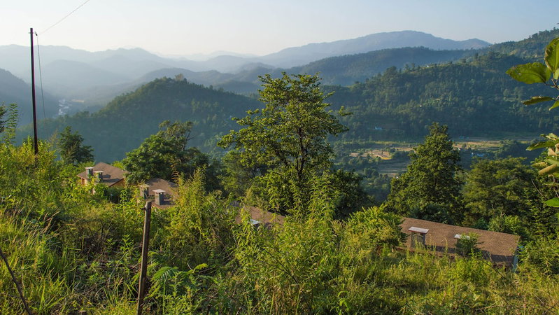 LaHermitage Resort, Lansdowne, India