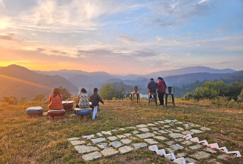 LaHermitage Resort, Lansdowne, India