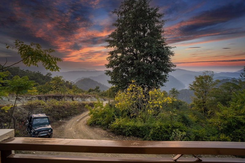 LaHermitage Resort, Lansdowne, India