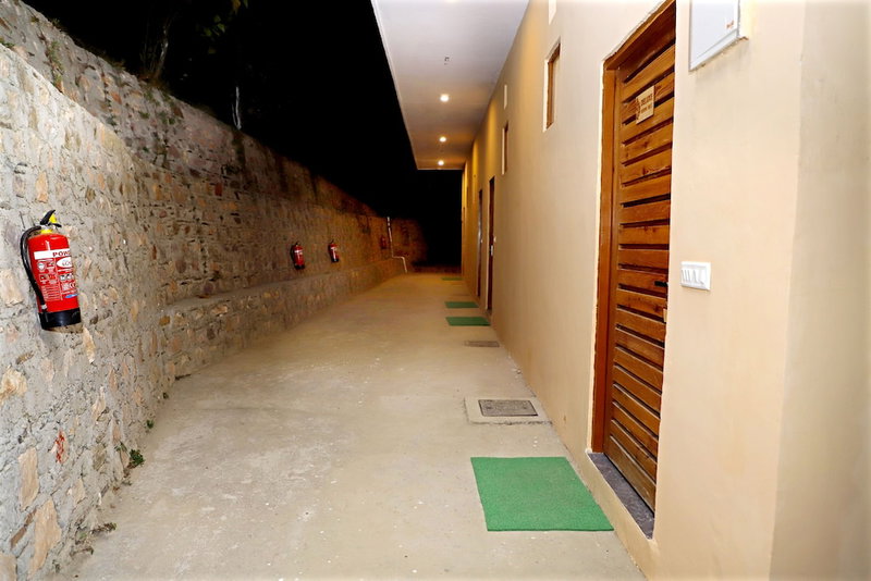 LaHermitage Resort, Lansdowne, India