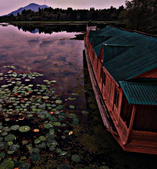 Kings Houseboats, Srinagar, India