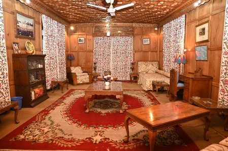 Kings Houseboats, Srinagar, India