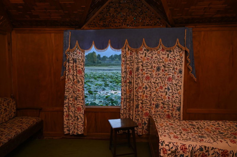 Kings Houseboats, Srinagar, India