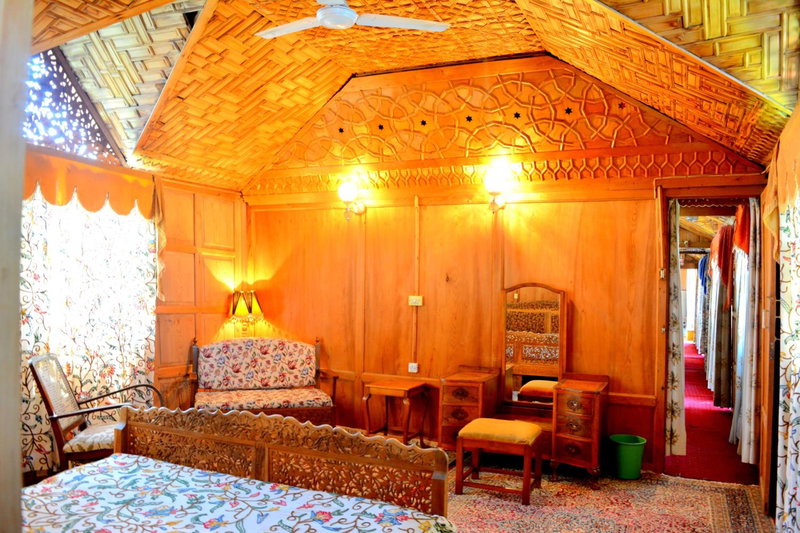 Kings Houseboats, Srinagar, India