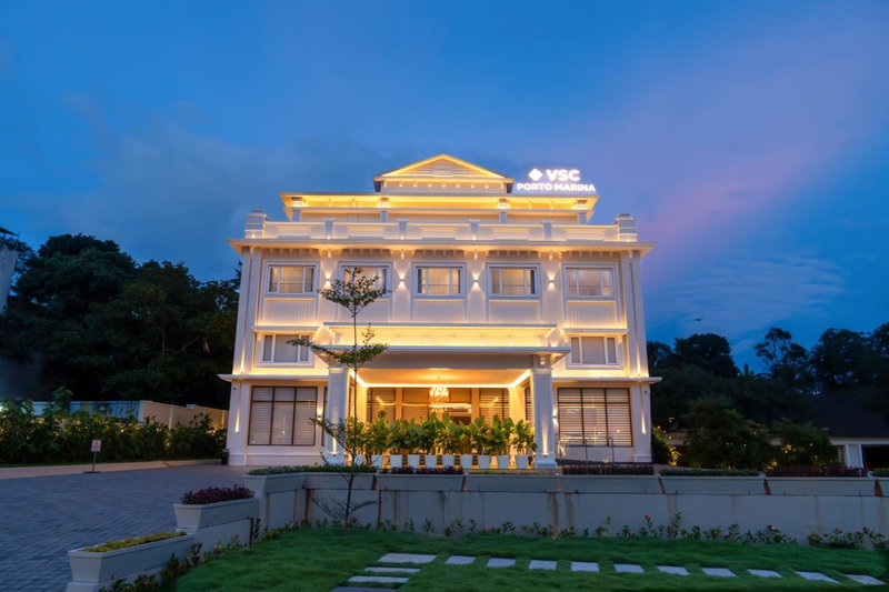 VSC Porto Marina, Bālarāmpuram, India