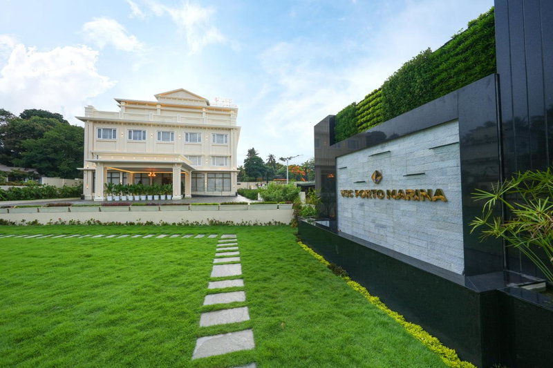 VSC Porto Marina, Bālarāmpuram, India