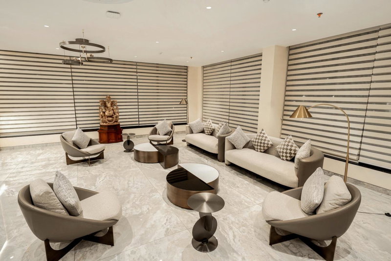 VSC Porto Marina, Bālarāmpuram, India