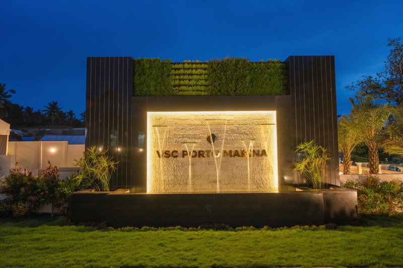 VSC Porto Marina, Bālarāmpuram, India