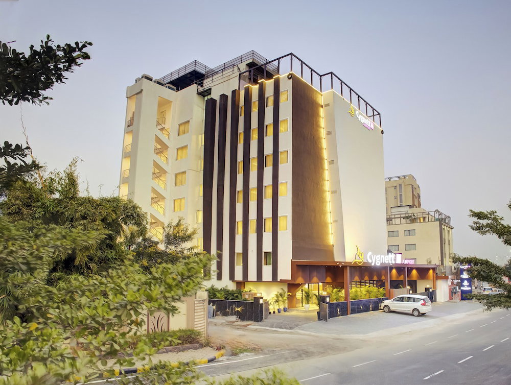 Hotel · Cygnett Inn Airport, Jaipur