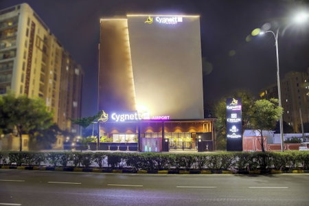 Cygnett Inn Airport, Jaipur, India