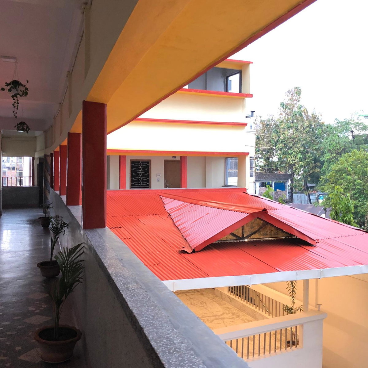 Hotel Saluja, India