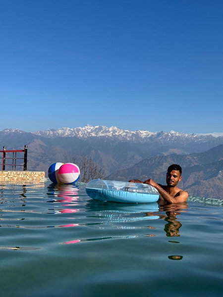 Wolfandwoods, Khajjiar, India