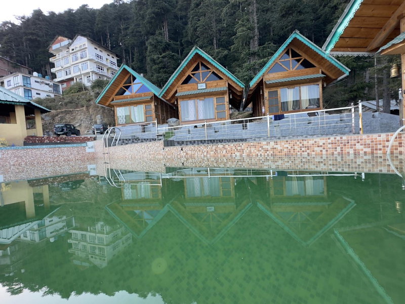 Wolfandwoods, Khajjiar, India