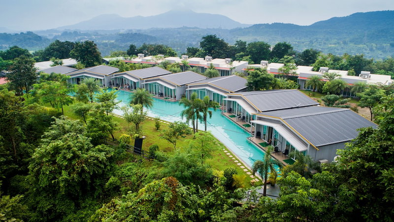 The Forest Club Resort, Karjat, India