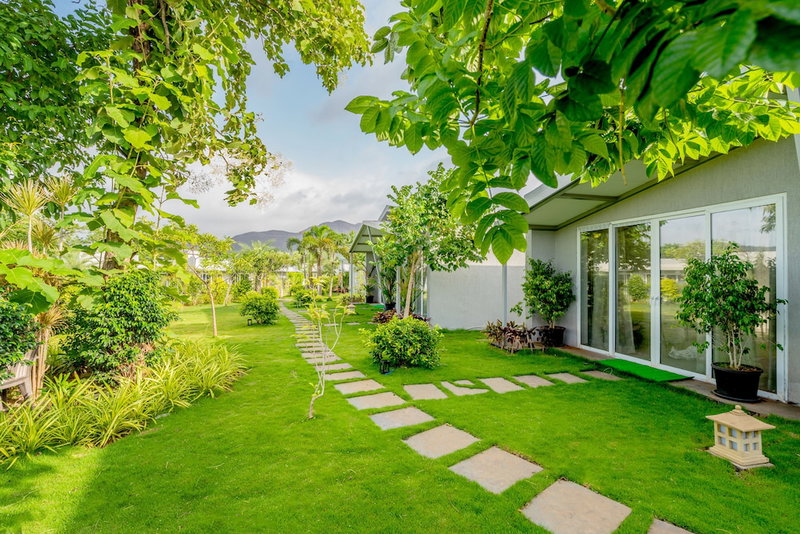 The Forest Club Resort, Karjat, India