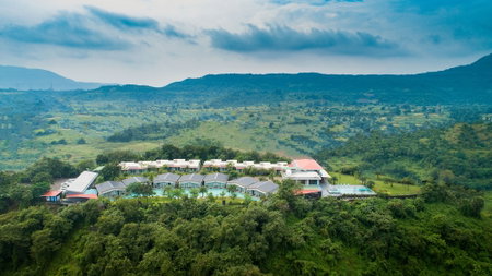 The Forest Club Resort, Karjat, India