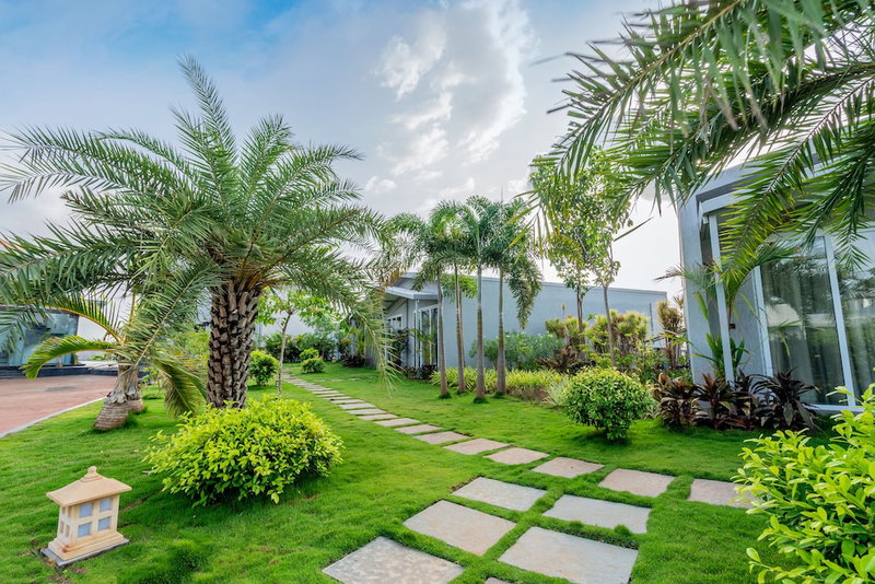 The Forest Club Resort, Karjat, India