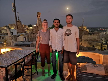 Diamond Guest House, Jaisalmer, India