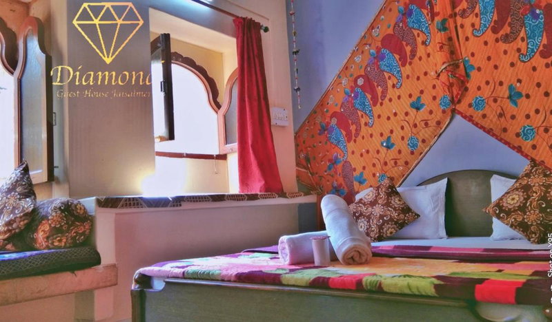 Diamond Guest House, Jaisalmer, India