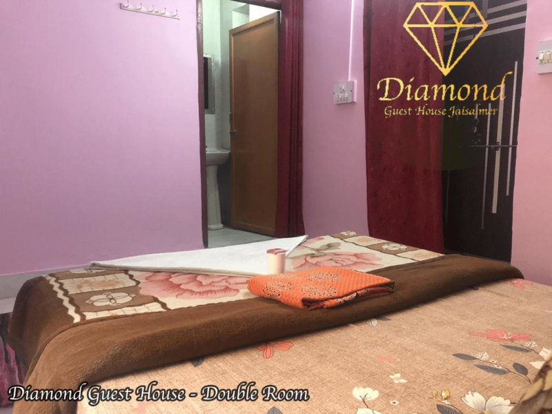 Diamond Guest House, Jaisalmer, India