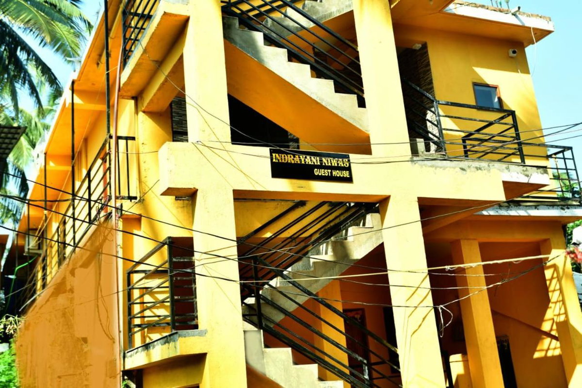 Indrayani Guest House, India