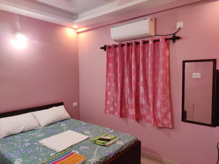 Indrayani Guest House, Calangute, India
