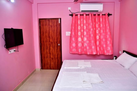 Indrayani Guest House, Calangute, India