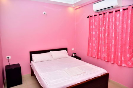 Indrayani Guest House, Calangute, India