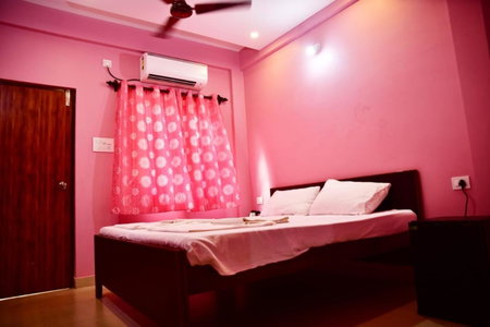 Indrayani Guest House, Calangute, India