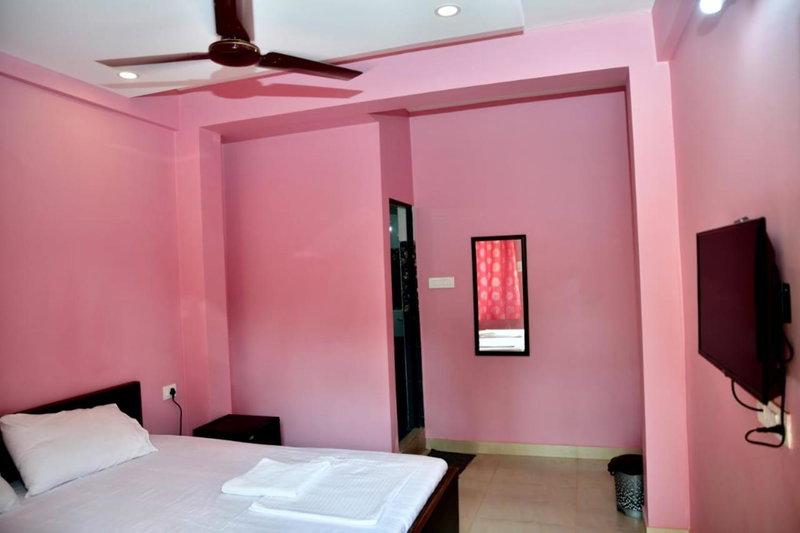 Indrayani Guest House, Calangute, India