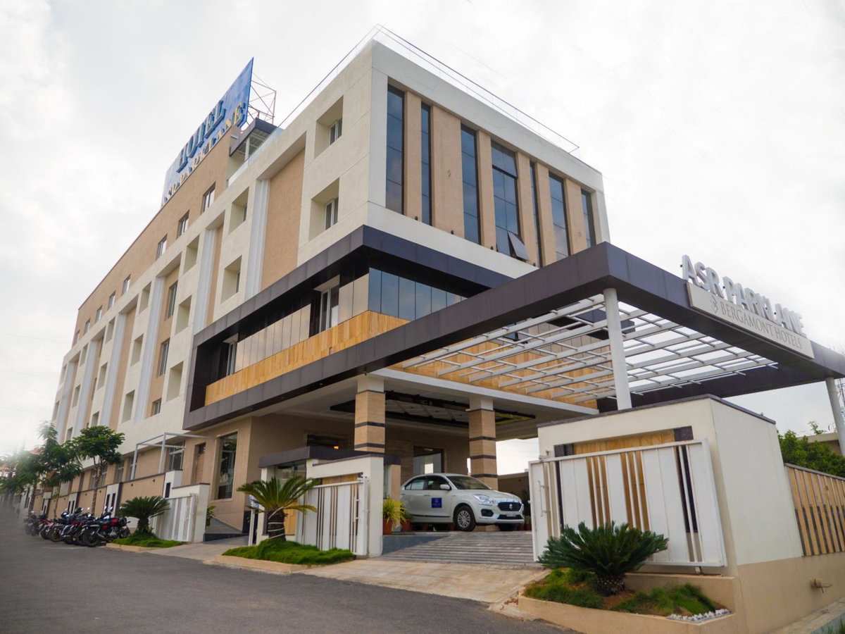 ASR Parklane, A Bergamont Hotel - Hosur, India