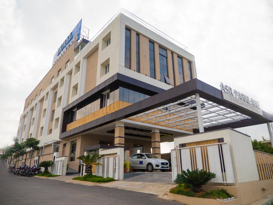 ASR Parklane, A Bergamont Hotel - Hosur, Hosūr, India