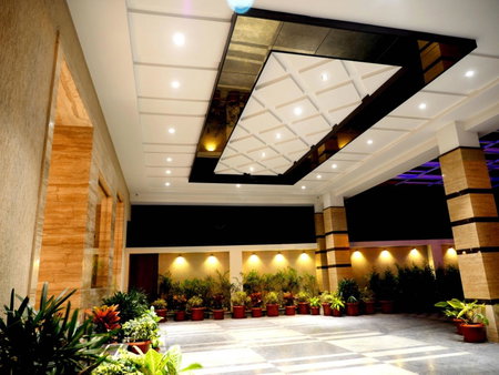 ASR Parklane, A Bergamont Hotel - Hosur, Hosūr, India
