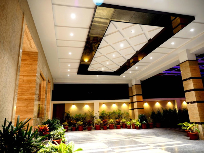 ASR Parklane, A Bergamont Hotel - Hosur, Hosūr, India