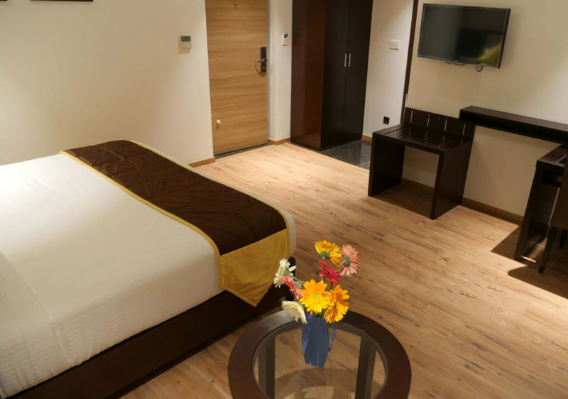 ASR Parklane, A Bergamont Hotel - Hosur, Hosūr, India