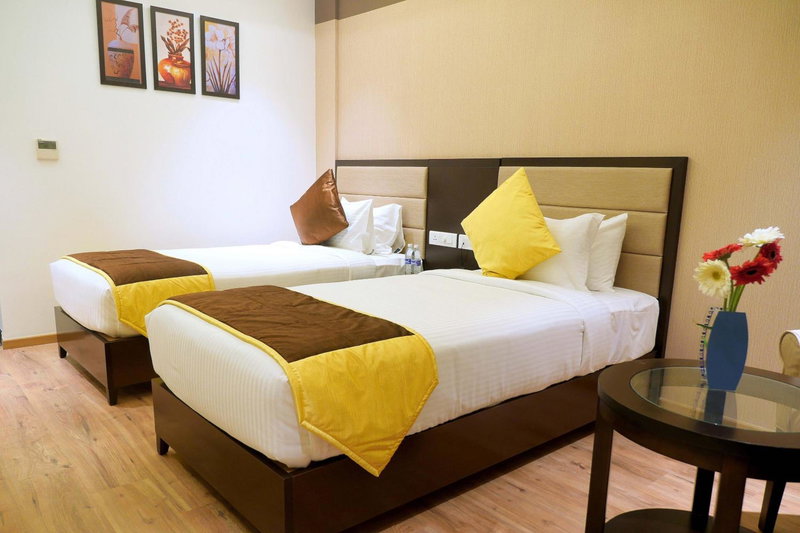 ASR Parklane, A Bergamont Hotel - Hosur, Hosūr, India