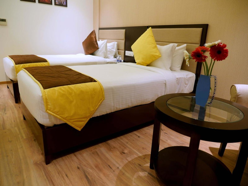 ASR Parklane, A Bergamont Hotel - Hosur, Hosūr, India