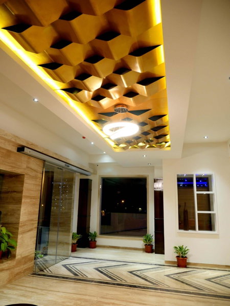 ASR Parklane, A Bergamont Hotel - Hosur, Hosūr, India