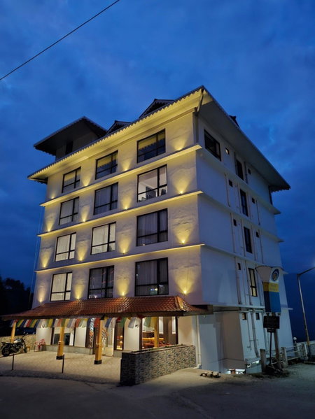Sumitel Pelling, Pelling, India