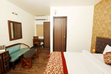 Pals Inn, New Delhi, India