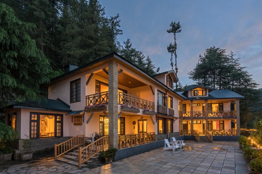 Mahasu House, Shimla, India