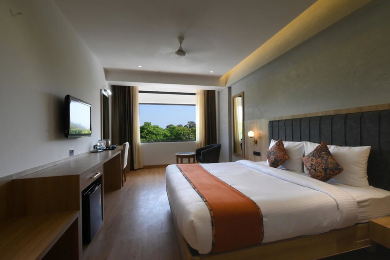 Hotel Klg Altoria, Chandīgarh, India