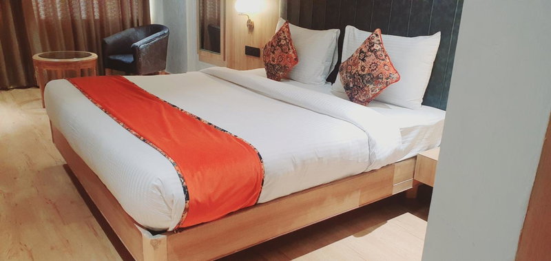 Hotel Klg Altoria, Chandīgarh, India