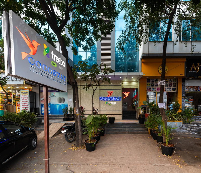 Treebo Cocostay, Hadapsar, Pune, India